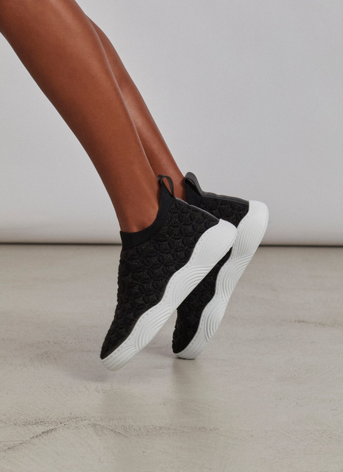 Sneakers ALAÏA BLACK SNEAKERS